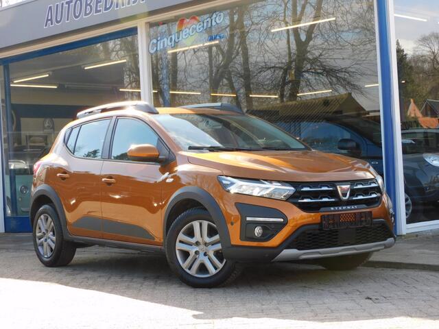 Dacia SANDERO Stepway 1.0 TCe 90 Expression