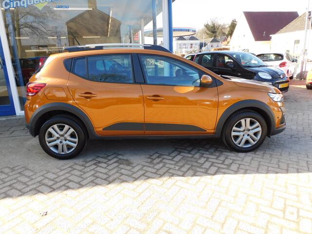 Dacia SANDERO Stepway 1.0 TCe 90 Expression