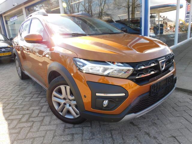 Dacia SANDERO Stepway 1.0 TCe 90 Expression