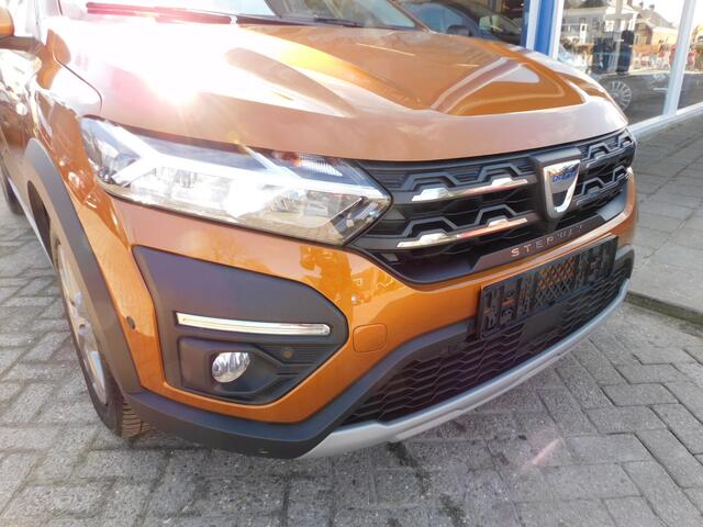 Dacia SANDERO Stepway 1.0 TCe 90 Expression