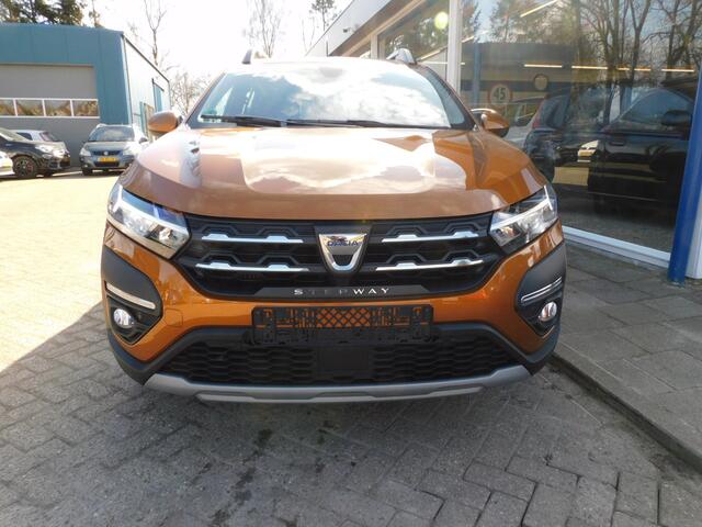 Dacia SANDERO Stepway 1.0 TCe 90 Expression