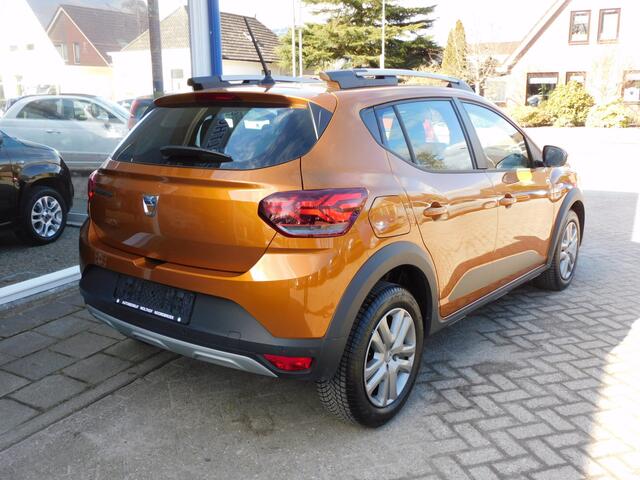 Dacia SANDERO Stepway 1.0 TCe 90 Expression