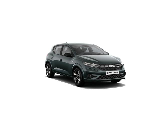 Dacia SANDERO TCe 100 ECO-G 5MT Journey | Achteruitrijcamera | Bekleding Comfort | Cruise Control en snelheidsbegrenzer