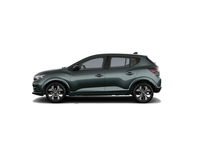 Dacia SANDERO TCe 100 ECO-G 5MT Journey | Achteruitrijcamera | Bekleding Comfort | Cruise Control en snelheidsbegrenzer