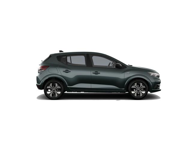 Dacia SANDERO TCe 100 ECO-G 5MT Journey | Achteruitrijcamera | Bekleding Comfort | Cruise Control en snelheidsbegrenzer