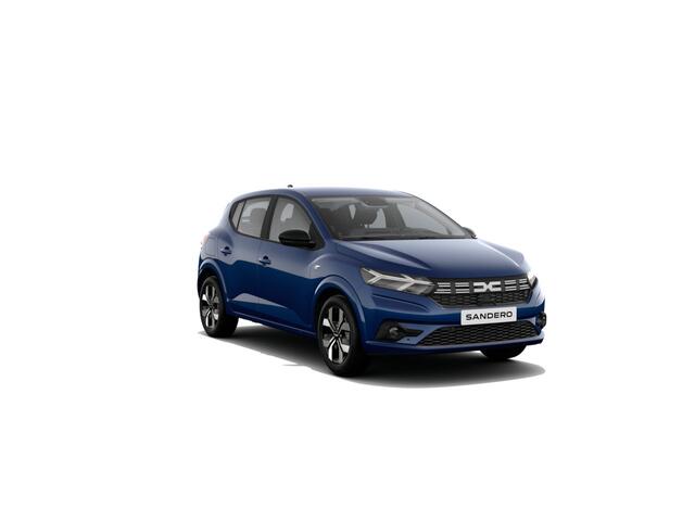 Dacia SANDERO TCe 90 5MT Journey | Achteruitrijcamera | Bekleding Comfort | Cruise Control en snelheidsbegrenzer