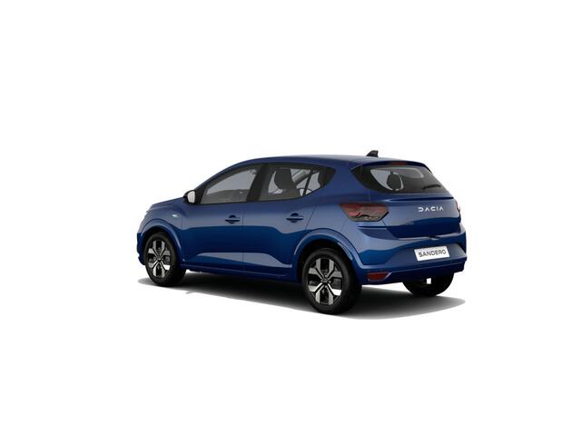 Dacia SANDERO TCe 90 5MT Journey | Achteruitrijcamera | Bekleding Comfort | Cruise Control en snelheidsbegrenzer