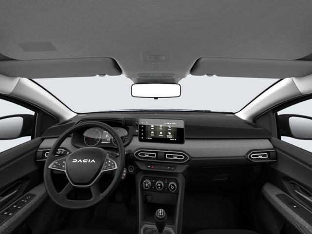 Dacia SANDERO TCe 90 5MT Journey | Achteruitrijcamera | Bekleding Comfort | Cruise Control en snelheidsbegrenzer
