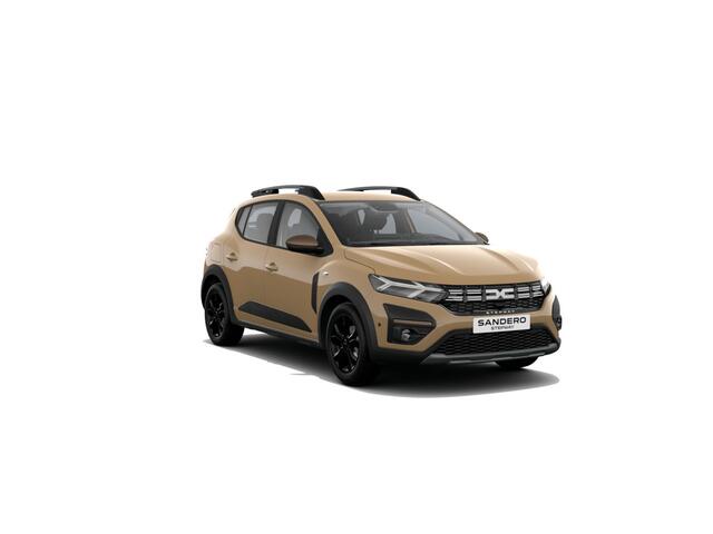 Dacia SANDERO Stepway TCe 110 6MT Extreme | Achteruitrijcamera | Cruise Control en snelheidsbegrenzer | Dagrijverlichting