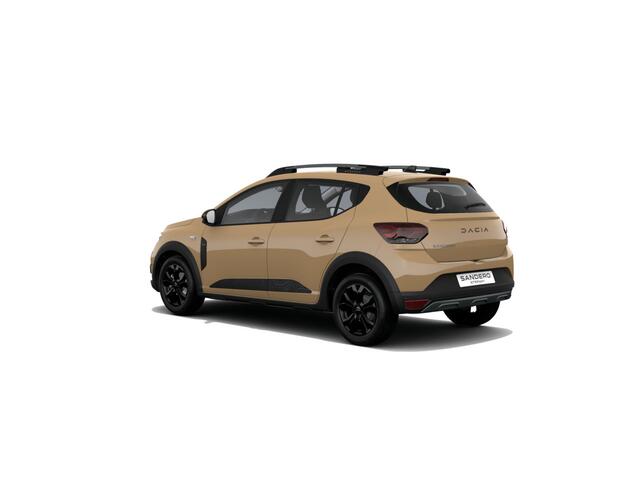 Dacia SANDERO Stepway TCe 110 6MT Extreme | Achteruitrijcamera | Cruise Control en snelheidsbegrenzer | Dagrijverlichting