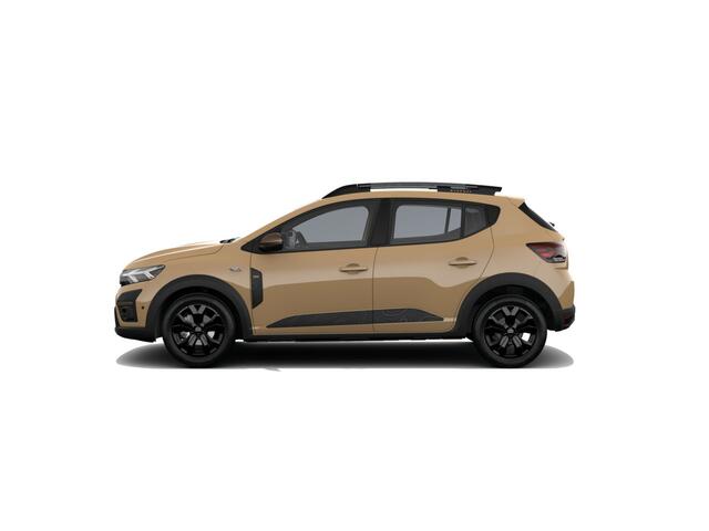 Dacia SANDERO Stepway TCe 110 6MT Extreme | Achteruitrijcamera | Cruise Control en snelheidsbegrenzer | Dagrijverlichting