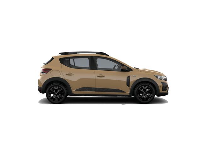 Dacia SANDERO Stepway TCe 110 6MT Extreme | Achteruitrijcamera | Cruise Control en snelheidsbegrenzer | Dagrijverlichting