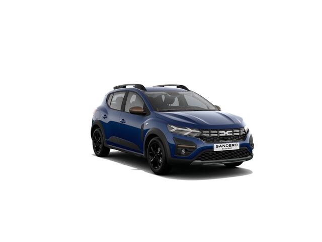 Dacia SANDERO Stepway TCe 110 6MT Extreme | Achteruitrijcamera | Cruise Control en snelheidsbegrenzer | Dagrijverlichting