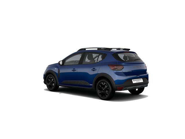 Dacia SANDERO Stepway TCe 110 6MT Extreme | Achteruitrijcamera | Cruise Control en snelheidsbegrenzer | Dagrijverlichting