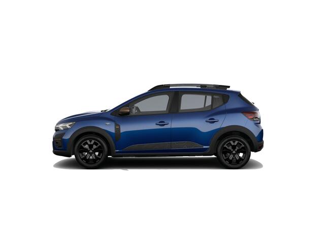 Dacia SANDERO Stepway TCe 110 6MT Extreme | Achteruitrijcamera | Cruise Control en snelheidsbegrenzer | Dagrijverlichting