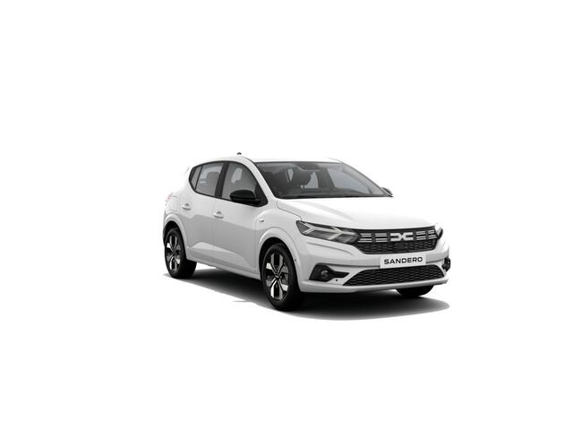 Dacia SANDERO TCe 90 CVT Journey | Achteruitrijcamera | Bekleding Comfort | Cruise Control en snelheidsbegrenzer