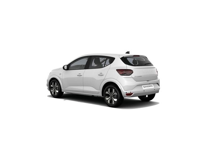 Dacia SANDERO TCe 90 CVT Journey | Achteruitrijcamera | Bekleding Comfort | Cruise Control en snelheidsbegrenzer