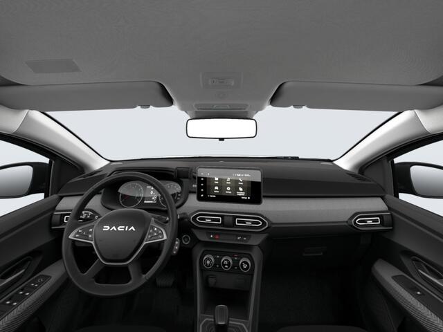 Dacia SANDERO TCe 90 CVT Journey | Achteruitrijcamera | Bekleding Comfort | Cruise Control en snelheidsbegrenzer