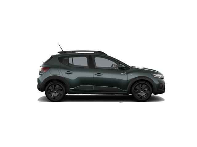 Dacia SANDERO Stepway TCe 110 6MT Expression | Achteruitrijcamera | Bekleding 'Stepway' | Cruise Control en snelheidsbegrenzer