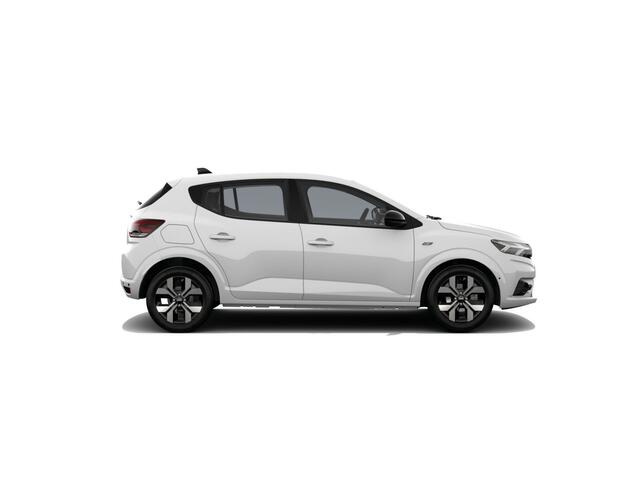 Dacia SANDERO TCe 90 CVT Journey | Achteruitrijcamera | Bekleding Comfort | Cruise Control en snelheidsbegrenzer