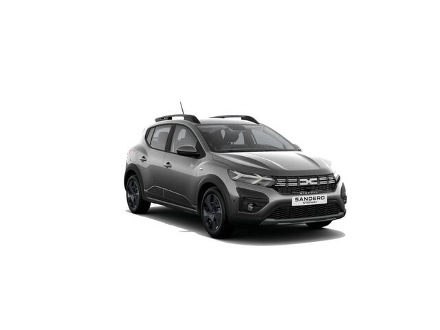 Dacia SANDERO Stepway TCe 110 6MT Expression | Achteruitrijcamera | Bekleding 'Stepway' | Cruise Control en snelheidsbegrenzer