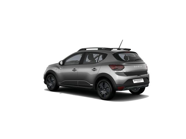 Dacia SANDERO Stepway TCe 110 6MT Expression | Achteruitrijcamera | Bekleding 'Stepway' | Cruise Control en snelheidsbegrenzer