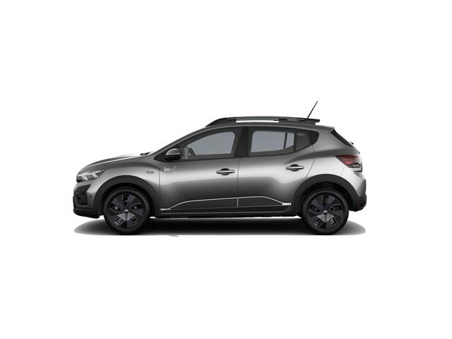 Dacia SANDERO Stepway TCe 110 6MT Expression | Achteruitrijcamera | Bekleding 'Stepway' | Cruise Control en snelheidsbegrenzer
