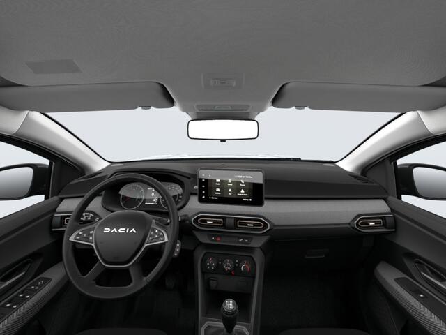 Dacia SANDERO Stepway TCe 110 6MT Expression | Achteruitrijcamera | Bekleding 'Stepway' | Cruise Control en snelheidsbegrenzer
