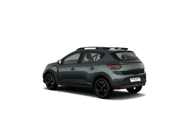 Dacia SANDERO Stepway TCe 110 6MT Extreme | Achteruitrijcamera | Cruise Control en snelheidsbegrenzer | Dagrijverlichting