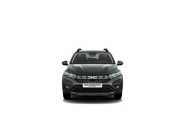 Dacia SANDERO Stepway TCe 110 6MT Extreme | Achteruitrijcamera | Cruise Control en snelheidsbegrenzer | Dagrijverlichting