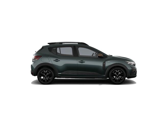 Dacia SANDERO Stepway TCe 110 6MT Extreme | Achteruitrijcamera | Cruise Control en snelheidsbegrenzer | Dagrijverlichting