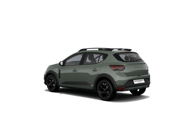 Dacia SANDERO Stepway TCe 110 6MT Extreme | Achteruitrijcamera | Cruise Control en snelheidsbegrenzer | Dagrijverlichting