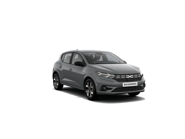Dacia SANDERO TCe 90 CVT Journey | Achteruitrijcamera | Bekleding Comfort | Cruise Control en snelheidsbegrenzer
