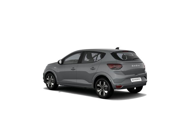 Dacia SANDERO TCe 90 CVT Journey | Achteruitrijcamera | Bekleding Comfort | Cruise Control en snelheidsbegrenzer