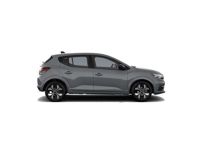 Dacia SANDERO TCe 90 CVT Journey | Achteruitrijcamera | Bekleding Comfort | Cruise Control en snelheidsbegrenzer