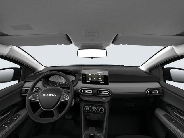 Dacia SANDERO TCe 90 CVT Journey | Achteruitrijcamera | Bekleding Comfort | Cruise Control en snelheidsbegrenzer