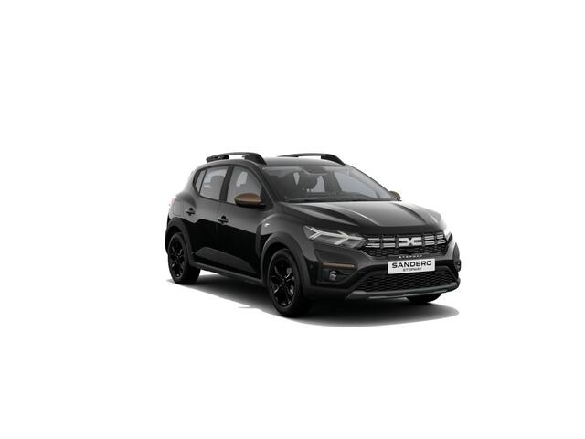 Dacia SANDERO Stepway TCe 110 6MT Extreme | Achteruitrijcamera | Cruise Control en snelheidsbegrenzer | Dagrijverlichting