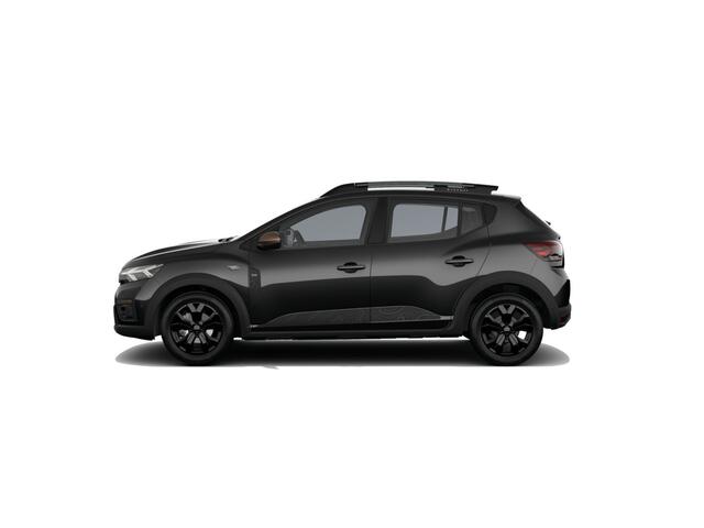 Dacia SANDERO Stepway TCe 110 6MT Extreme | Achteruitrijcamera | Cruise Control en snelheidsbegrenzer | Dagrijverlichting