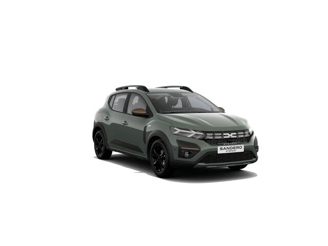 Dacia SANDERO Stepway TCe 90 CVT Extreme | Achteruitrijcamera | Cruise Control en snelheidsbegrenzer | Dagrijverlichting