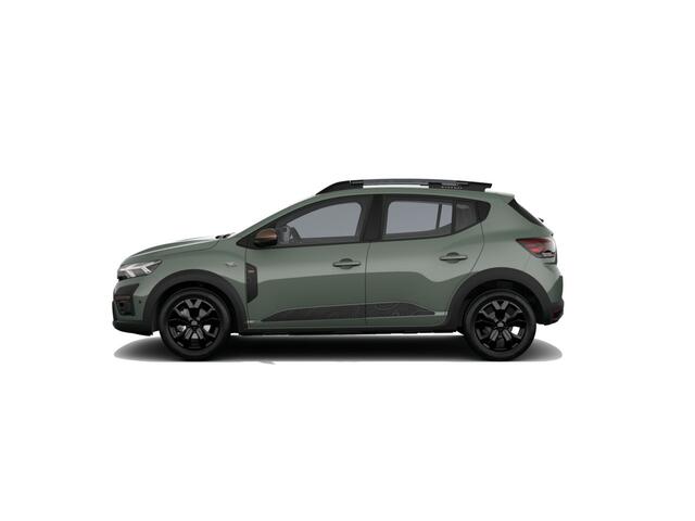 Dacia SANDERO Stepway TCe 90 CVT Extreme | Achteruitrijcamera | Cruise Control en snelheidsbegrenzer | Dagrijverlichting