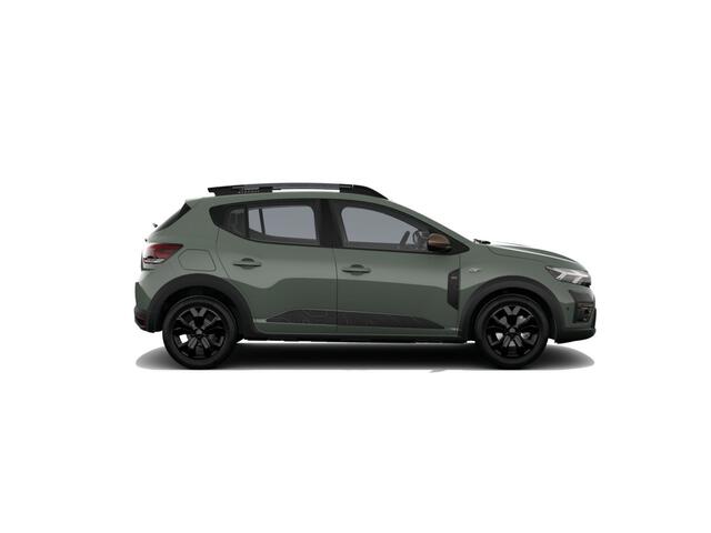 Dacia SANDERO Stepway TCe 90 CVT Extreme | Achteruitrijcamera | Cruise Control en snelheidsbegrenzer | Dagrijverlichting