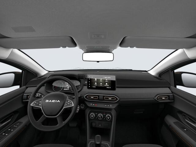 Dacia SANDERO Stepway TCe 90 CVT Extreme | Achteruitrijcamera | Cruise Control en snelheidsbegrenzer | Dagrijverlichting