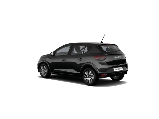 Dacia SANDERO TCe 100 ECO-G 5MT Expression | Achteruitrijcamera | Bekleding Comfort | Cruise Control en snelheidsbegrenzer