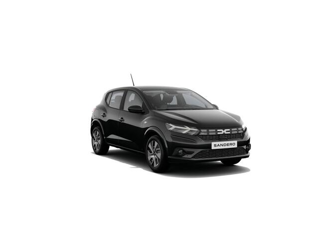 Dacia SANDERO TCe 100 ECO-G 5MT Expression | Achteruitrijcamera | Bekleding Comfort | Cruise Control en snelheidsbegrenzer