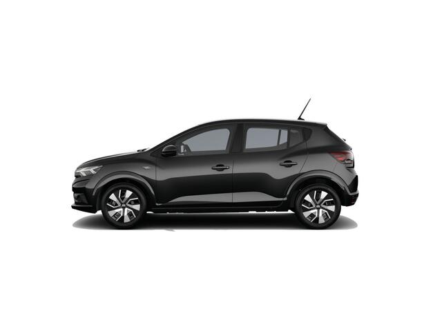 Dacia SANDERO TCe 100 ECO-G 5MT Expression | Achteruitrijcamera | Bekleding Comfort | Cruise Control en snelheidsbegrenzer