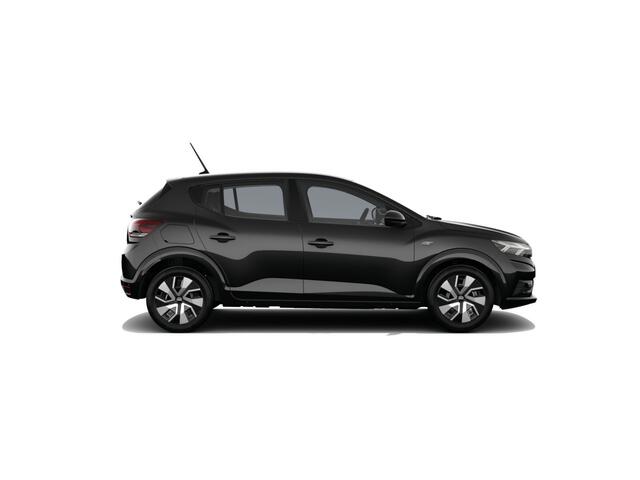 Dacia SANDERO TCe 100 ECO-G 5MT Expression | Achteruitrijcamera | Bekleding Comfort | Cruise Control en snelheidsbegrenzer