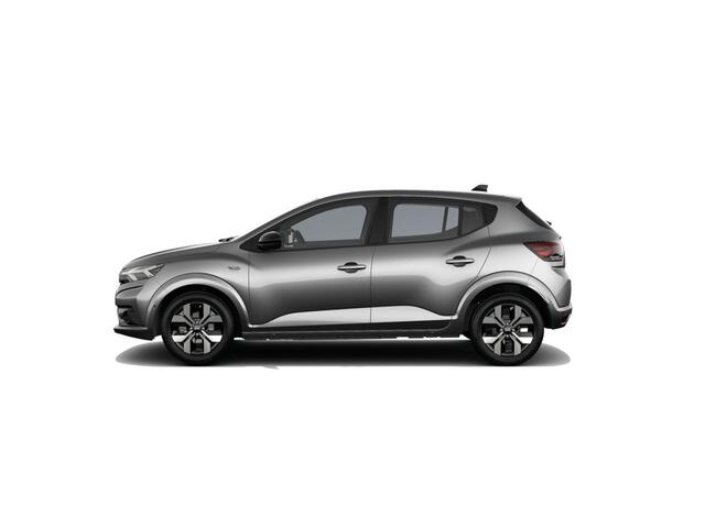 Dacia SANDERO TCe 100 ECO-G 5MT Journey | Achteruitrijcamera | Bekleding Comfort | Cruise Control en snelheidsbegrenzer
