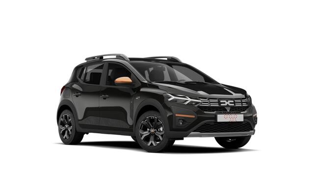Dacia SANDERO Stepway TCe 90 CVT Extreme | Achteruitrijcamera | Cruise Control en snelheidsbegrenzer | Dagrijverlichting