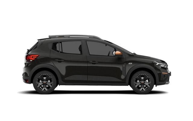 Dacia SANDERO Stepway TCe 90 CVT Extreme | Achteruitrijcamera | Cruise Control en snelheidsbegrenzer | Dagrijverlichting
