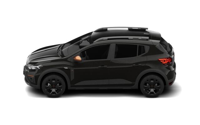 Dacia SANDERO Stepway TCe 90 CVT Extreme | Achteruitrijcamera | Cruise Control en snelheidsbegrenzer | Dagrijverlichting